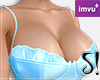 KARYNA TOP BLUE