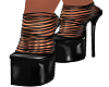 Feral PVC Spike Platform