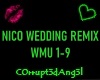 NiCo Wedding Mash Up