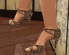 (AL)Leopard Skin Shoes