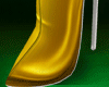 Patrick Boots Gold