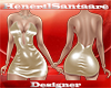 HS-Golden Dress Milady