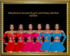 (AL)Molly Dress Red M