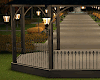 !  Fall Night City Park