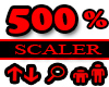 500% Scaler Avatar Resiz