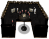 club booth black