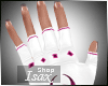 ! TOXIC LOVE (M) Gloves