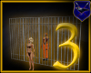 ! Iron Jail Door 3