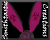 [ST] Pink Tox Bunny Ear