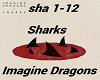 Sharks Imagine Dragons