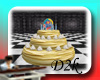 D2k-Birthday cake
