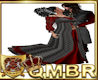 QMBR Empire Gown