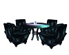 ~LL~BLUE LOUNGE TABLE2
