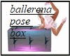 Ballerina Pose box