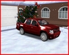 Truck W/Christmas Tree