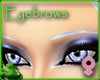 Thin Dew Eyebrows (F)
