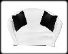 White Chillax Chair