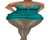 Sassy Aqua Mini