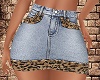 Leopard Skirts RL