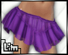 Purple Kawaii Skirt *LR*