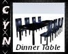 Dinner Table