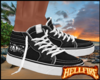 M/ Black Sneakers