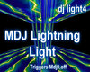 D3~MDJ Lightning light