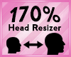 Head Scaler 170%