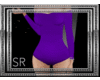 Dain BodySuit RLL Purple