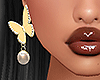 Butterfly Earrings V7