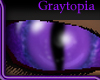 [KG] Cats Eyes - Purple