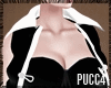 P. Puff Vest BW