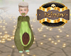 ♕I am an avocado M♕