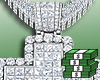 ✗|  Diamond Cross
