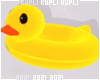 $K Duckie Float