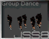 [JS] Group Dance 1