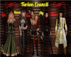 Offical Turian Council
