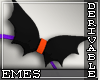 Bats Bows Headband