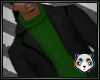 [P2] Green Denzel Coat