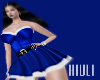 Xmass RLL Azul