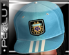 [P]Argentina Hat