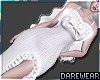 White Christmas Dress