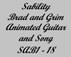Sability   Brad and Grim