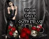 [P] Noir onyx outfit v2