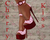 LKC Cherry Kiss Heels II