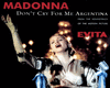Madonna For Me Argentina