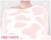 [NEKO] Baggy Sweater Cow