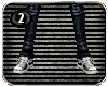 [T] Pants/shoes
