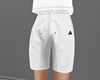 Shorts Branco Adds