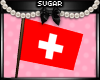 Switzerland Flag (M&F)